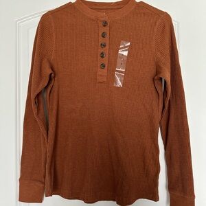 Natural Reflection Women’s Thermal Long Sleeve